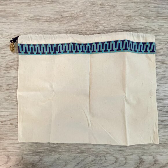 Tory Burch Dustbag 13" x 10" Storage for Small Bag or Shoes - Picture 3 of 3